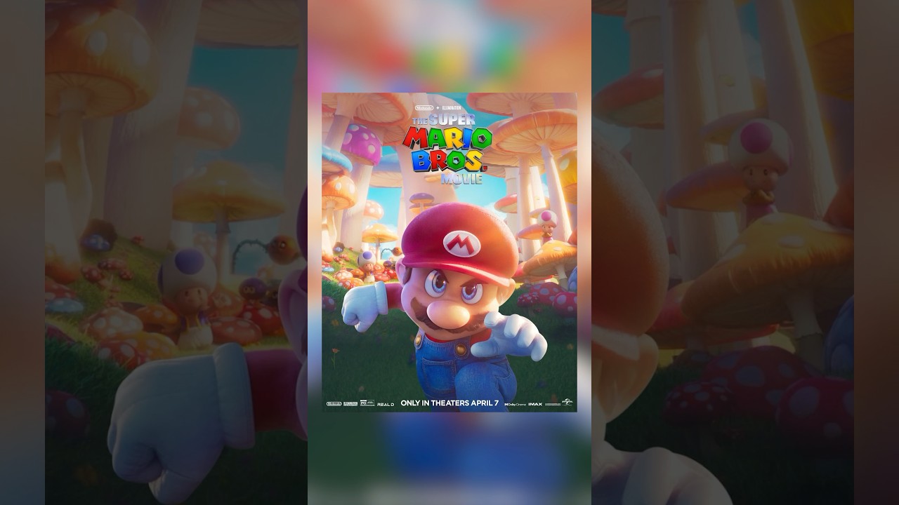 LETTERBOXD AFTER DARK EP. 21 MARIO