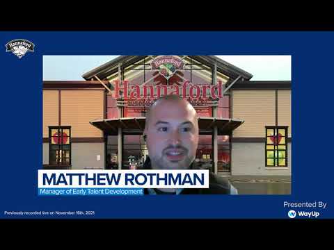 Becoming a Leader in Retail Management: Hannaford