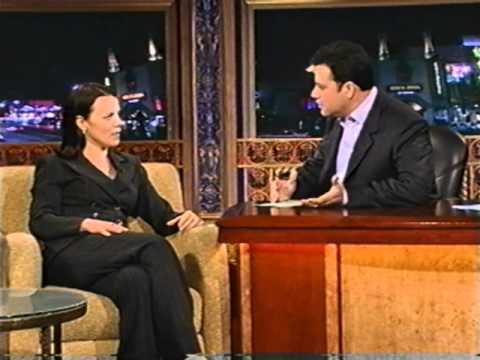 Debi Mazar on Jimmy Kimmel Live chats about Graffiti Rock!!!