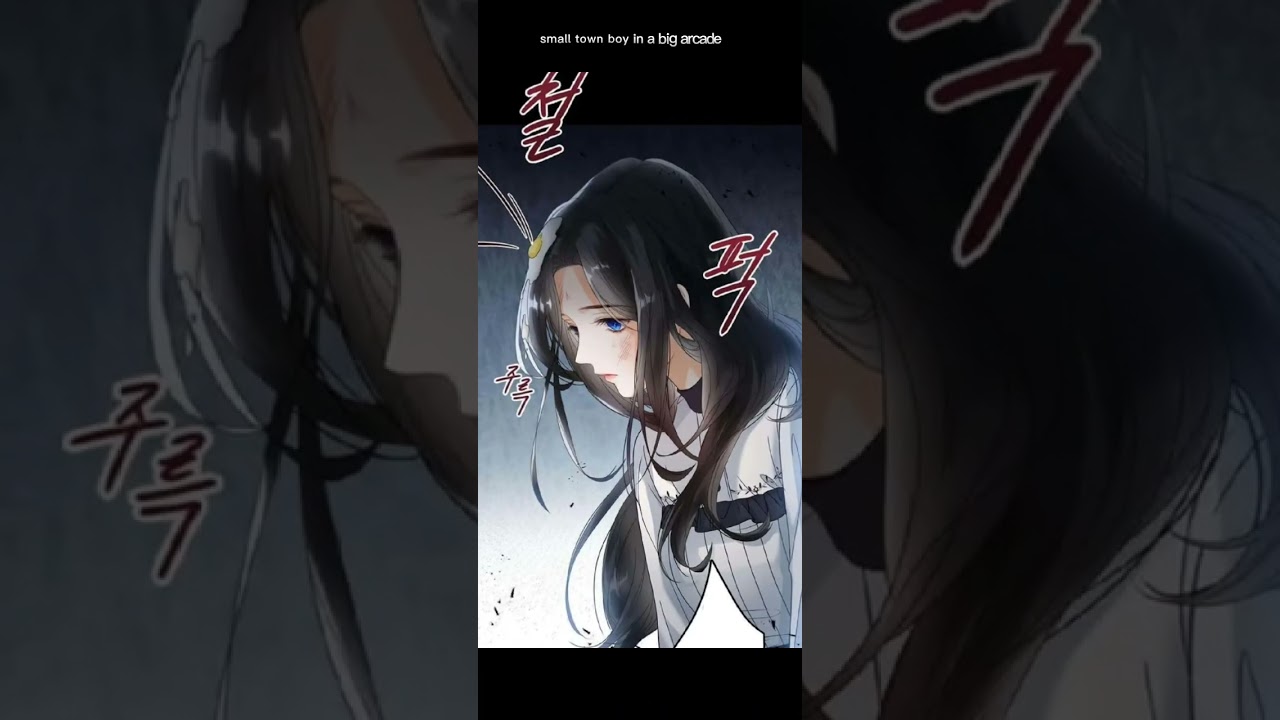 Baby Princess Through the Status Window #manhwa #manhua #manga #manhwareccomendation #sad #shorts