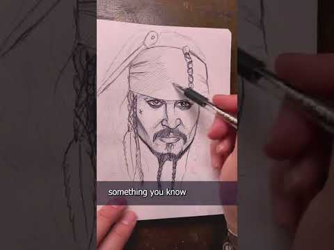 Everything You Wanted To Know About Doodling With A Ballpoint Pen