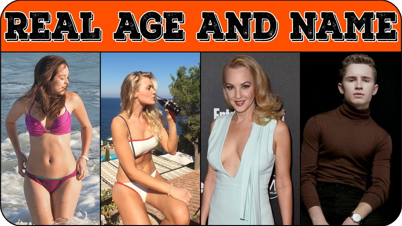 The Goldbergs Cast [REAL AGE AND NAME 2022] !!