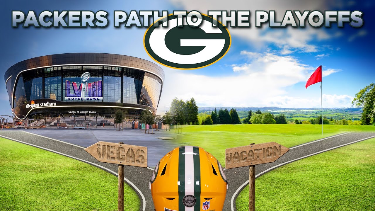 How Can the Packers Make the Playoffs?