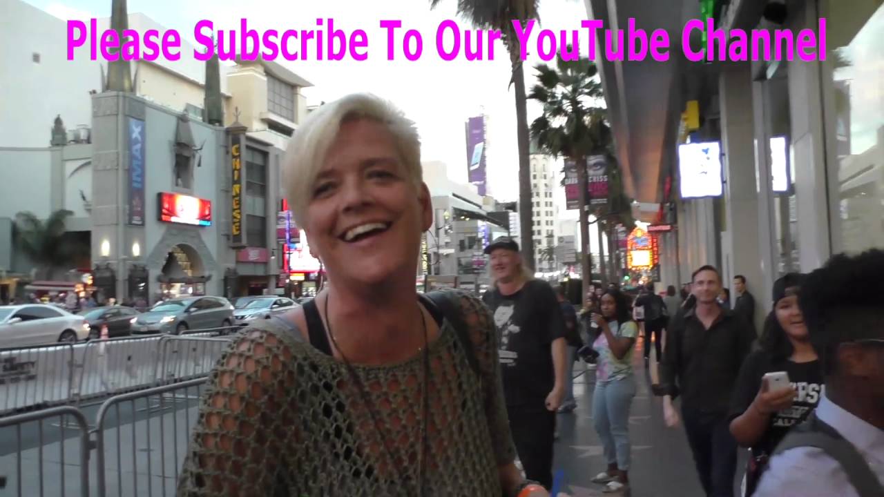 Claire Stoermer aka Zendaya's mom arriving to the Queen Of Katwe at El Capitan Theatre in Hollywood