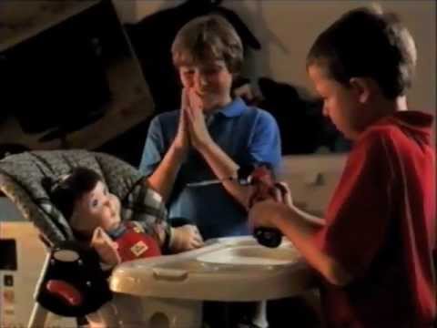 The Real My Buddy Commercial