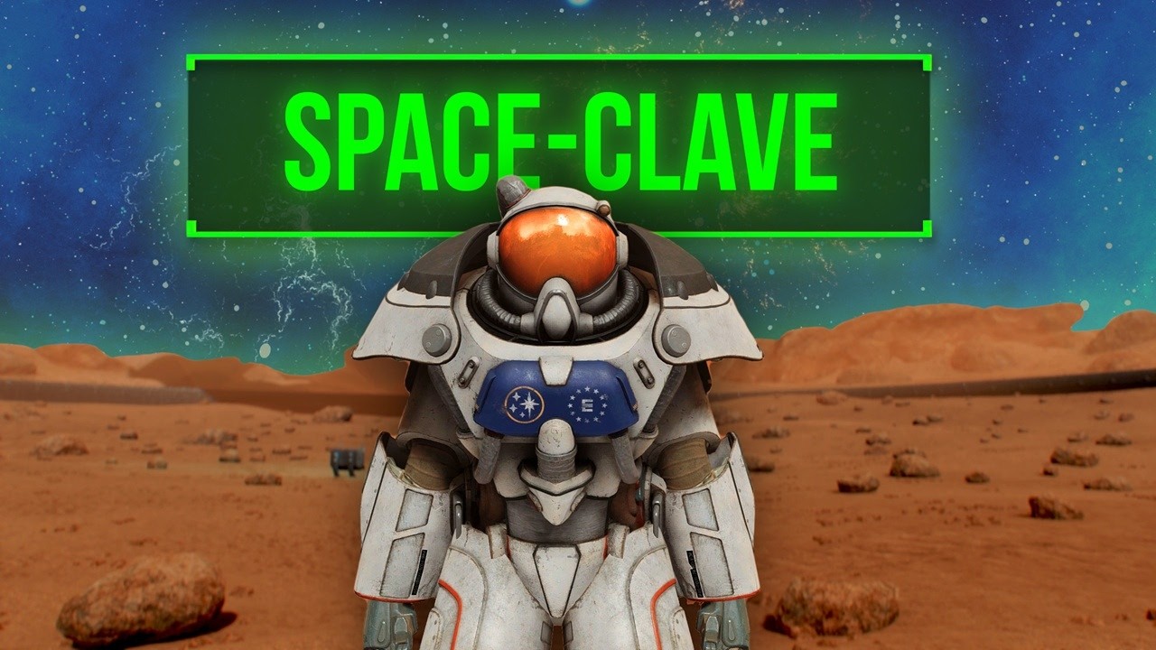 Fallout's Space Lore Keeps Getting Weirder...
