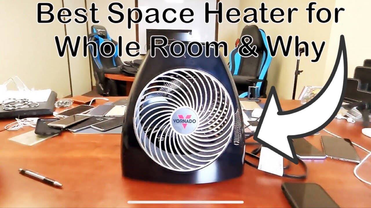 'Best Bang for the Buck' Space Heater (Whole Room) & Why? Vornado MVH Whole Room Heater