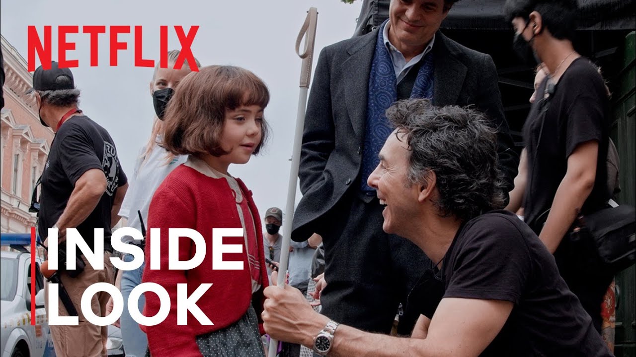 All The Light We Cannot See | Directing Spotlight | Netflix