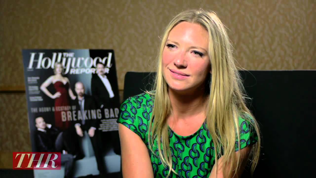 Anna Torv on Final Season of 'Fringe'