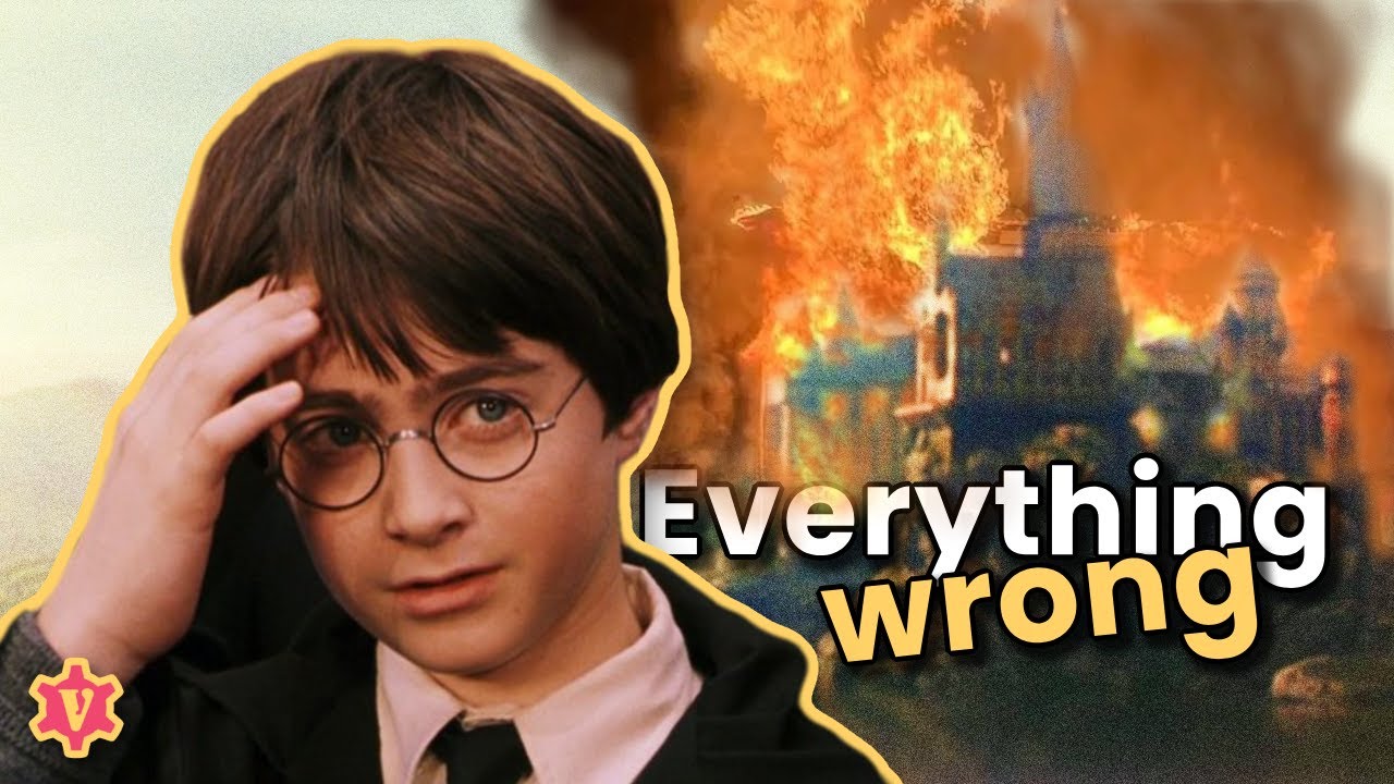 Harry Potter’s BIGGEST Plot Holes (even more)