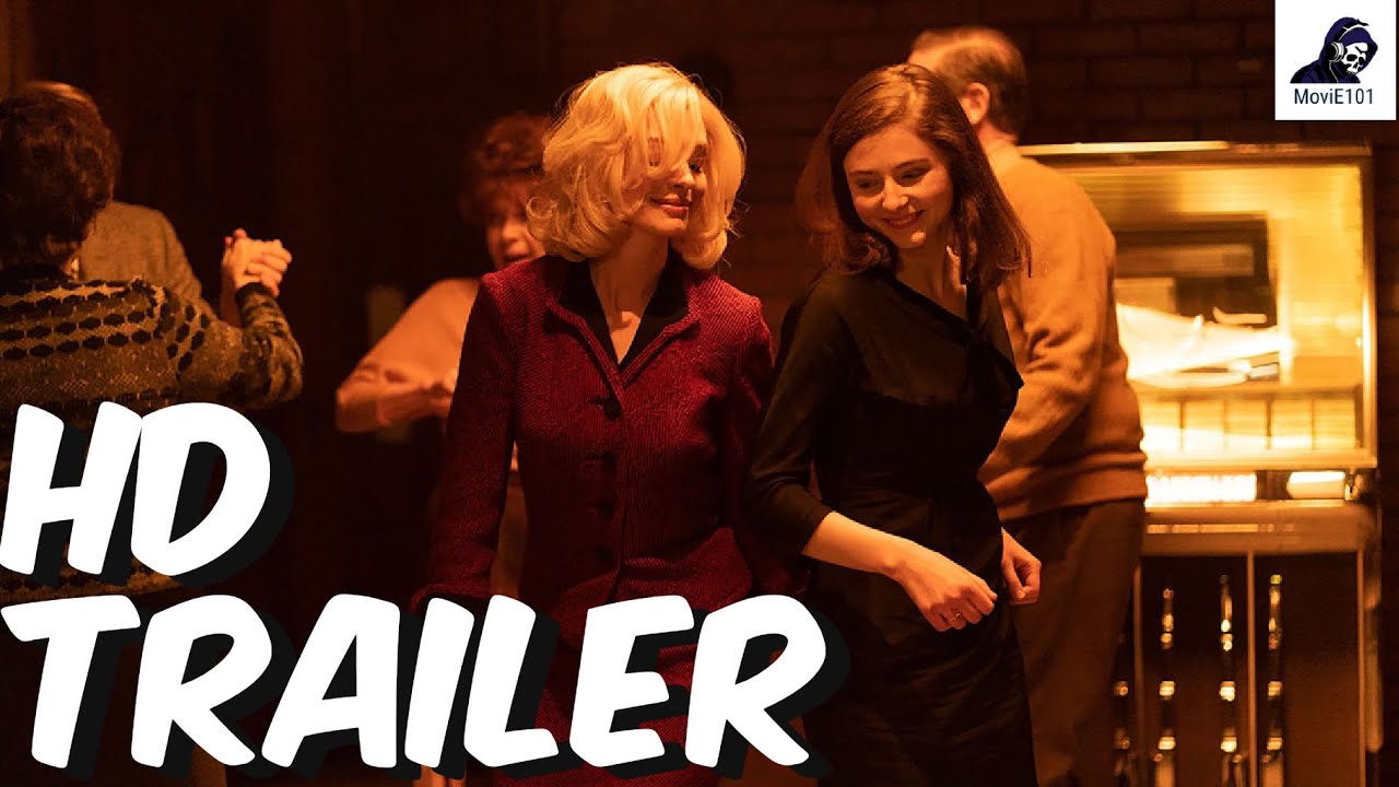 Eileen Official Trailer (2023) - Thomasin McKenzie, Shea Whigham, Sam Nivola