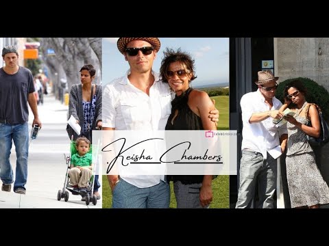 Keisha Chambers- Biography of wife of Justin Chambers | Hollywood Stories