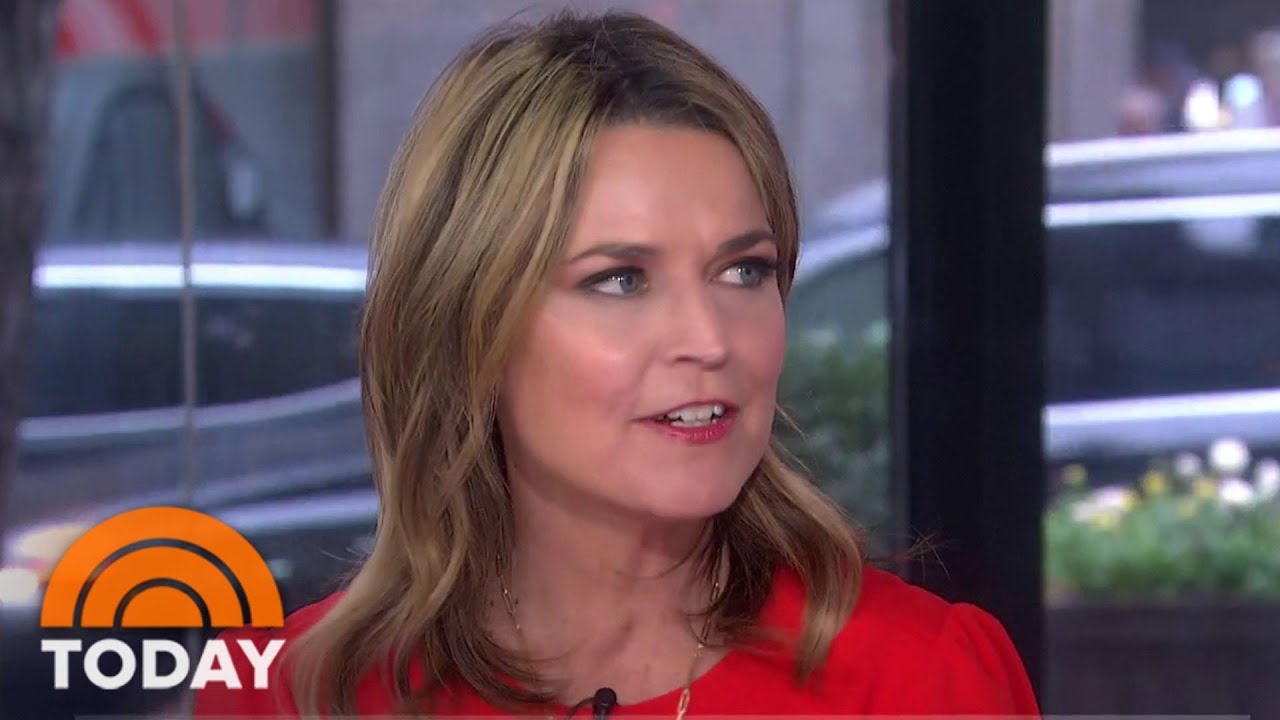 Savannah And Hoda On Importance Of Generosity Right Now | TODAY