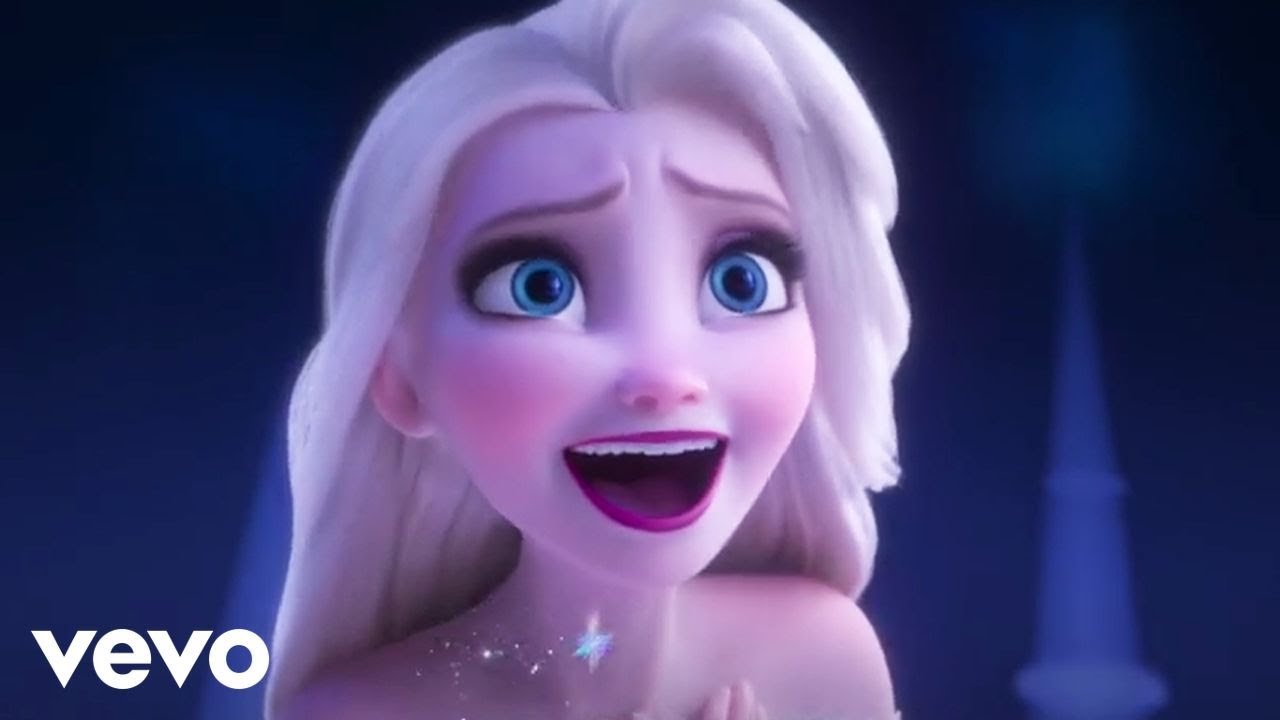 Idina Menzel, Evan Rachel Wood - Show Yourself (From "Frozen 2"/ Sing-Along)