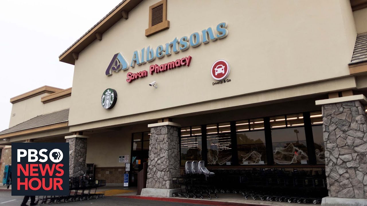 What the proposed Kroger and Albertsons merger could mean for shoppers and food prices