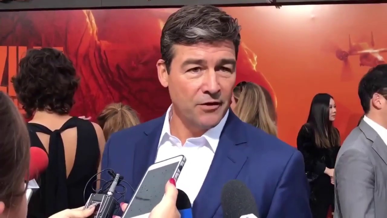 Premiere - Cast of Godzilla: King of the Monsters at Premier in Los Angeles