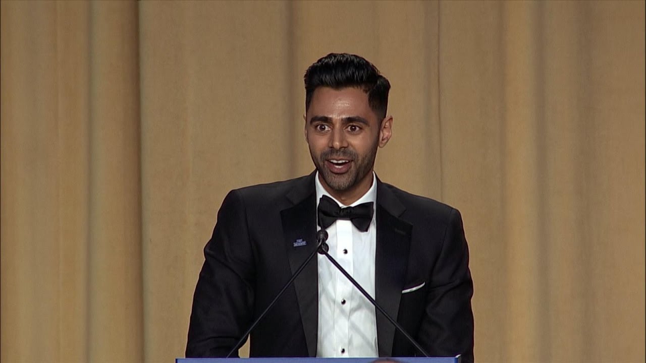 Hasan Minhaj full White House Correspondents Dinner speech