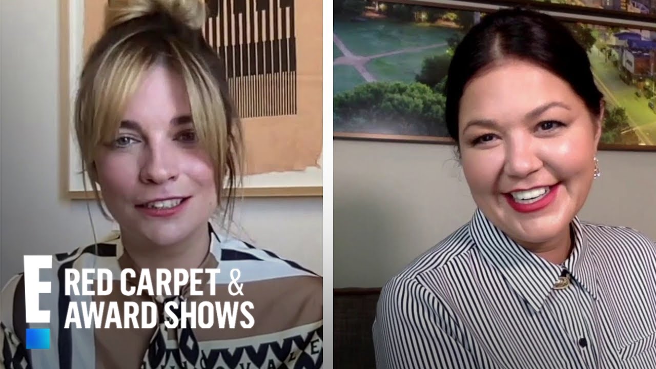 "Kevin Can F**k Himself" Cast Talks New AMC Series | E! Red Carpet & Award Shows