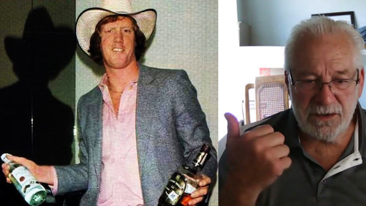 Ken Patera on David Von Erich's Wild Lifestyle
