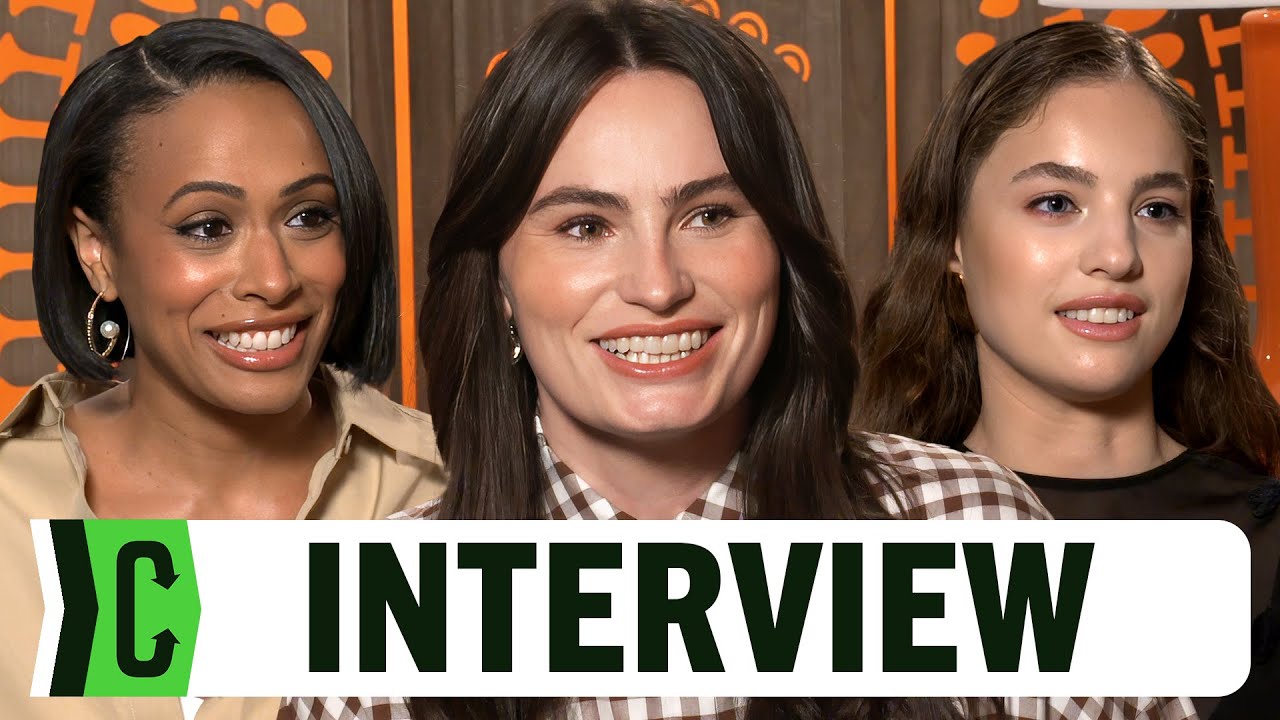 Woman of The Hour's Nicolette Robinson, Autumn Best & Kathryn Gallagher Interview