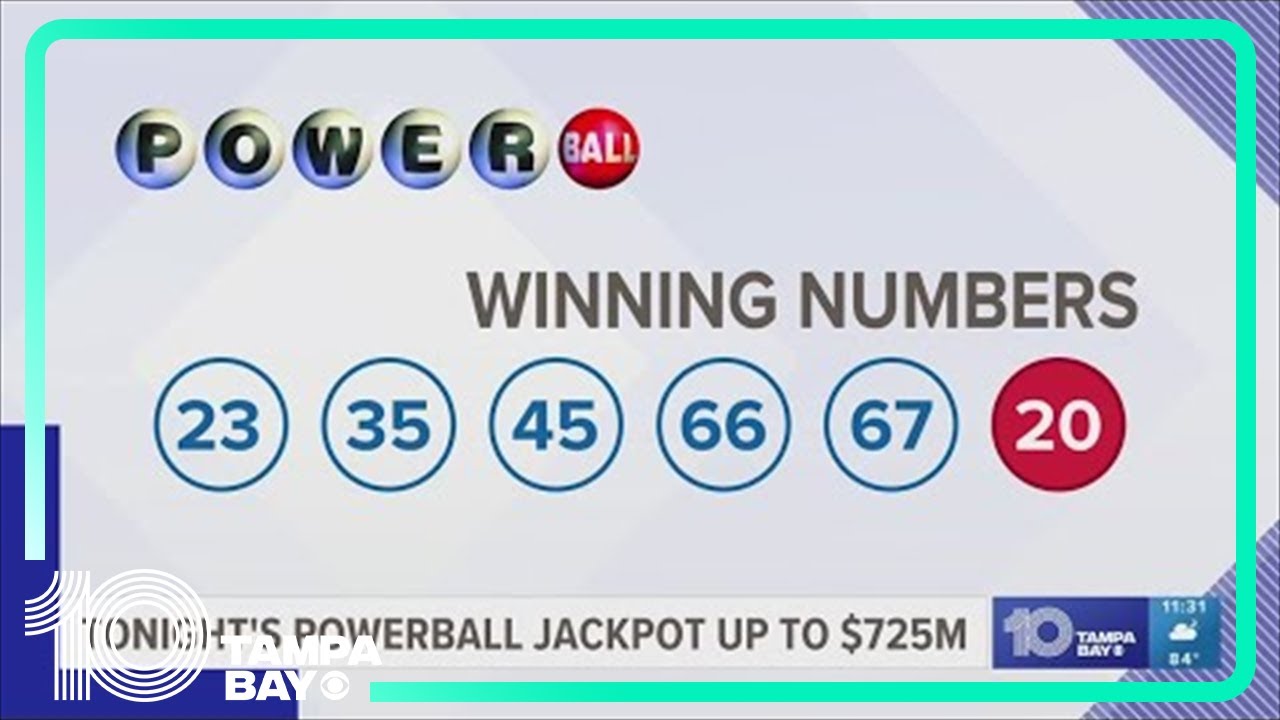Did anyone win the $750 million Powerball jackpot?