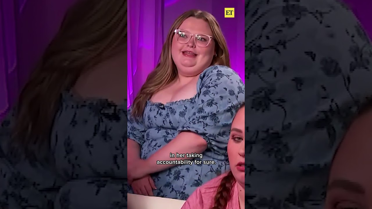 Mama June Says She Paid Back Alana "Honey Boo Boo" Thompson #mamajune #honeybooboo #alanathompson