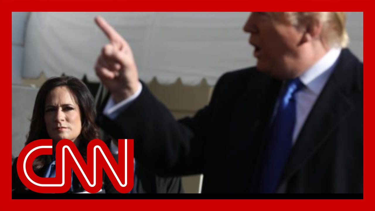 Stephanie Grisham: It was a mistake to work for President Trump