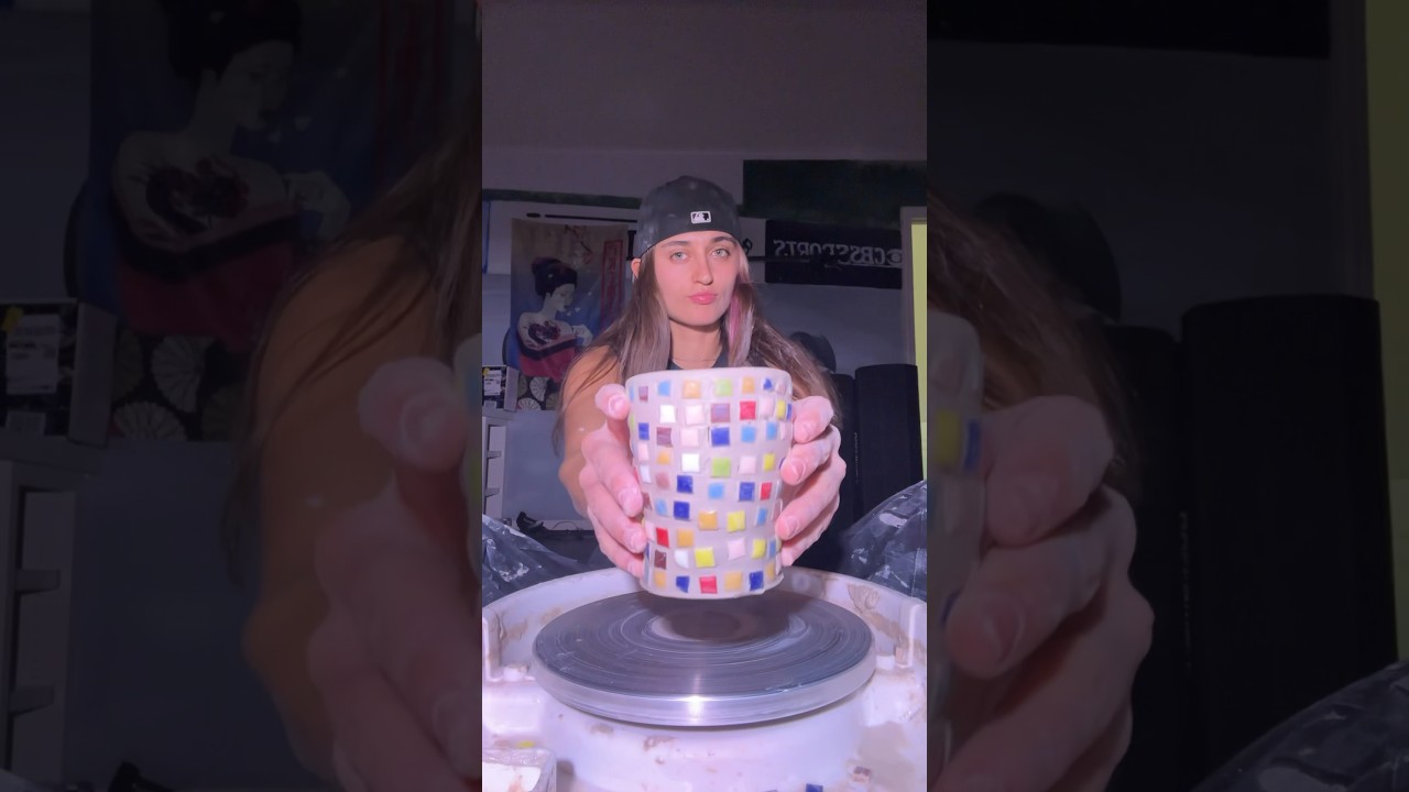pottery anyone?