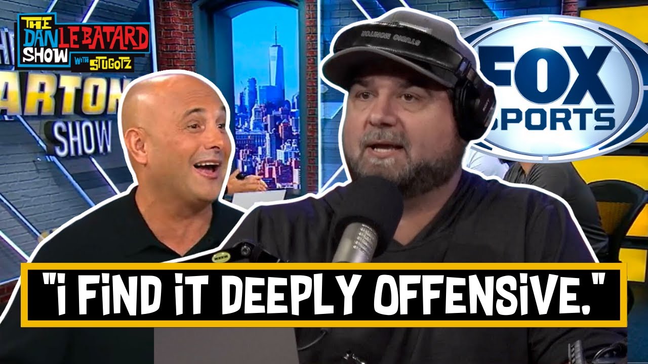 Dan Le Batard Reacts Fox Sports Promoting Craig Carton | The Dan LeBatard Show w/ Stugotz
