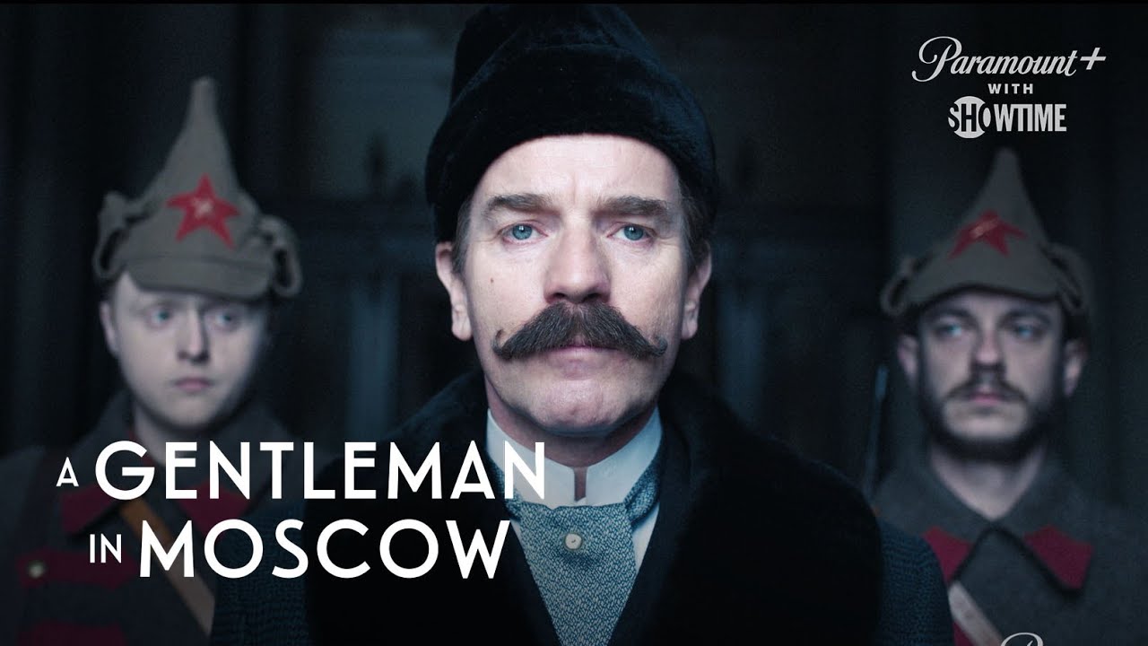 A Gentleman in Moscow | First 5 Minutes of Episode 1 | SHOWTIME