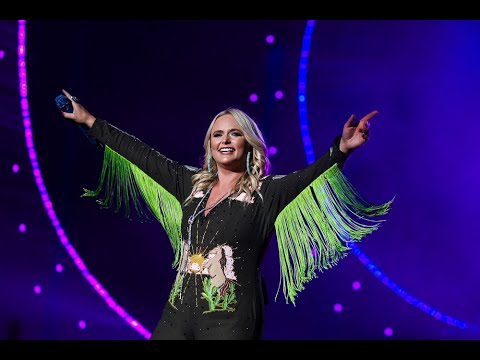Last chance to see Miranda Lambert LIVE in Las Vegas!