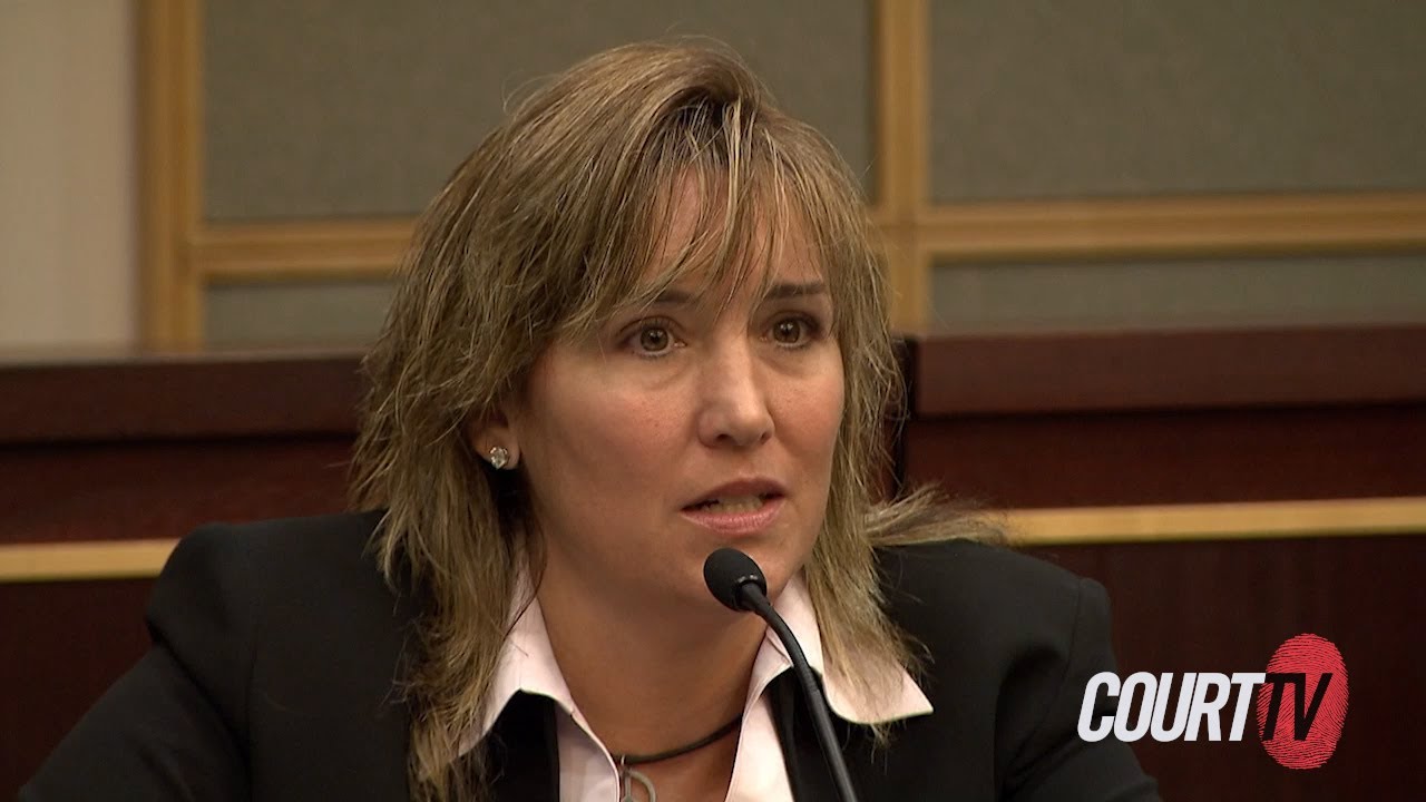 'You left me for dead!' Boxer Christy Martin confronts ex-husband on the stand