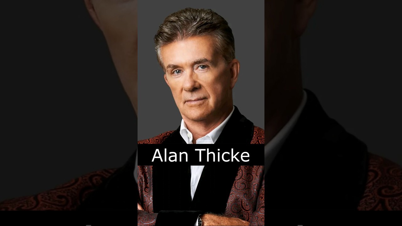 The Life and Death of Alan Thicke