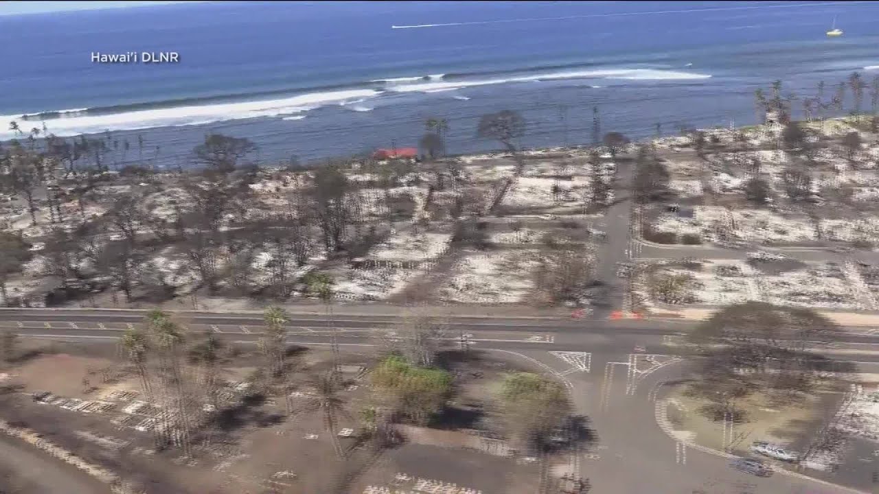 Death toll in Lahaina, Hawaii rises to 114 after devastating wildfires