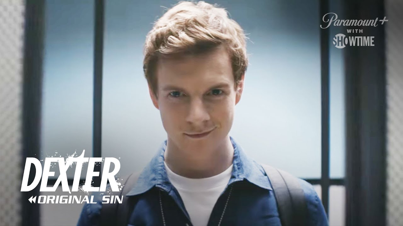 Dexter: Original Sin Streaming December 13 | First Look Teaser | Paramount+ with SHOWTIME