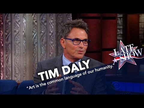 Tim Daly Is On A Mission To Defend The Arts
