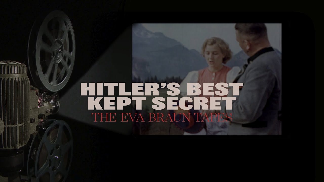 Hitler's Best Kept Secret: The Eva Braun Tapes (Official Trailer)