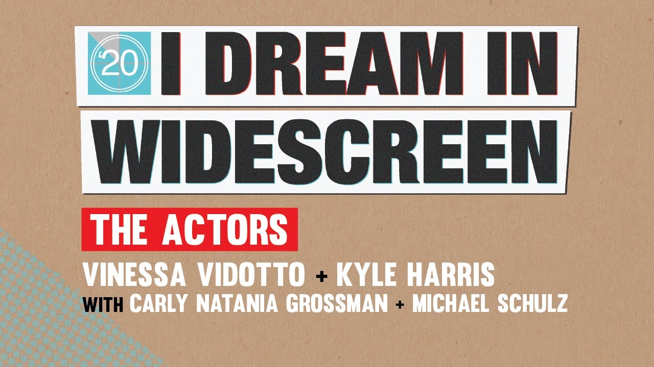 DAY 2 IDIWS: The Actors with Kyle Harris + Vinessa Vidotto