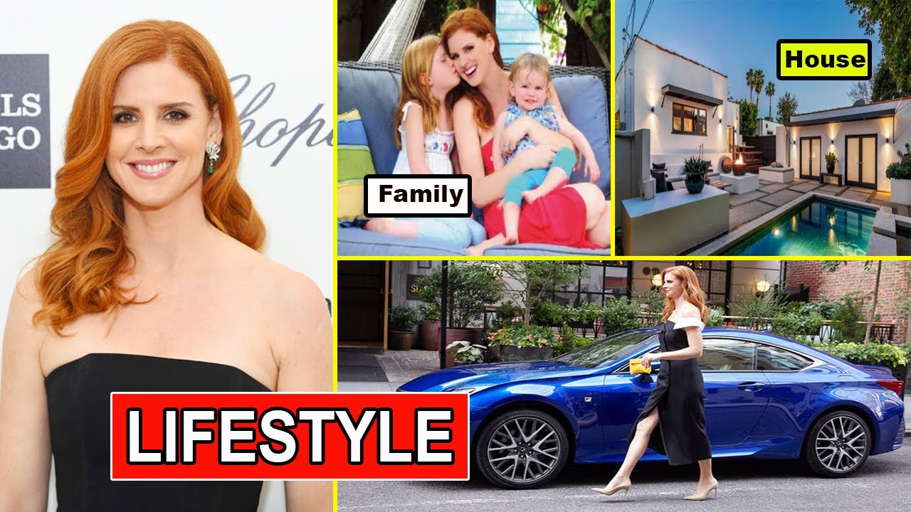 Sarah Rafferty's Lifestyle 2020 ★ Boyfriend, Family, Net worth & Biography