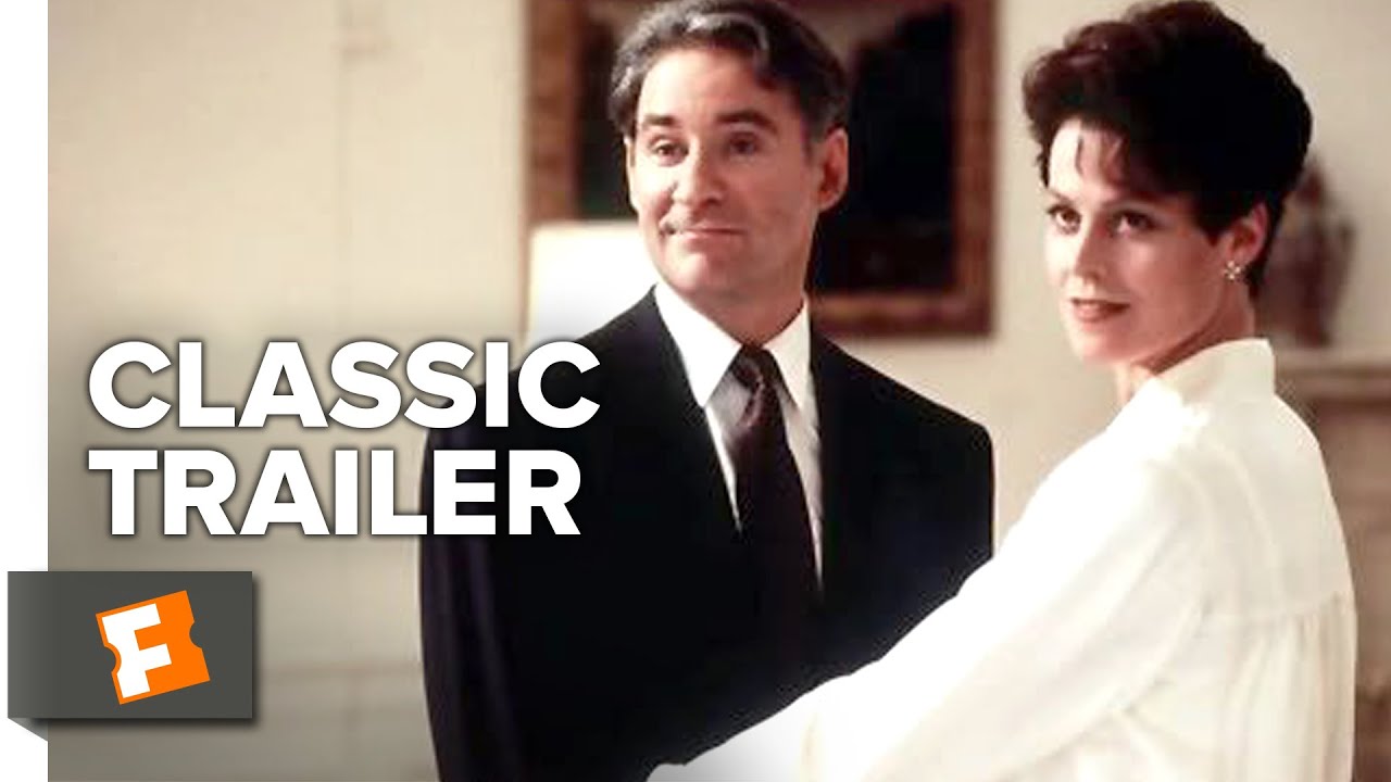 Dave (1993) Official Trailer - Kevin Kline, Sigourney Weaver Comedy HD