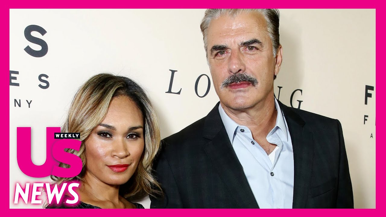 Chris Noth Wife Tara Wilson Seen Without Wedding Ring Amid Allegations