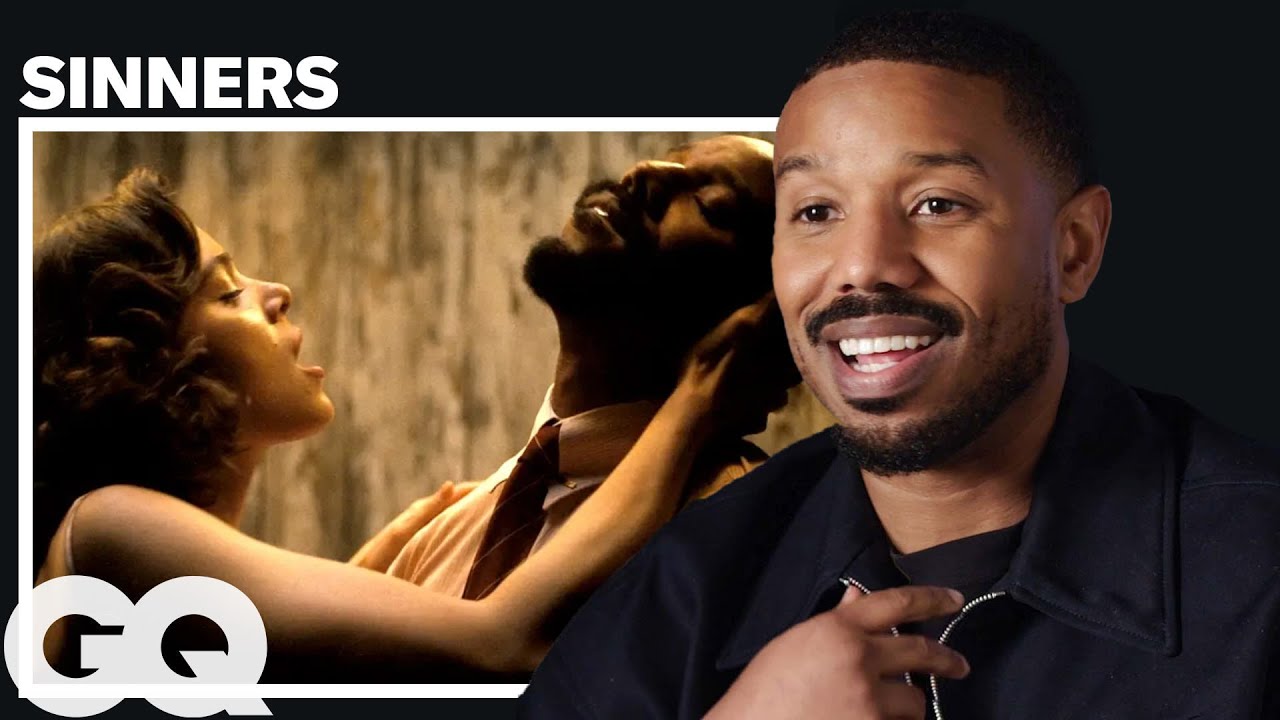 Michael B. Jordan Breaks Down His Most Iconic Characters | GQ
