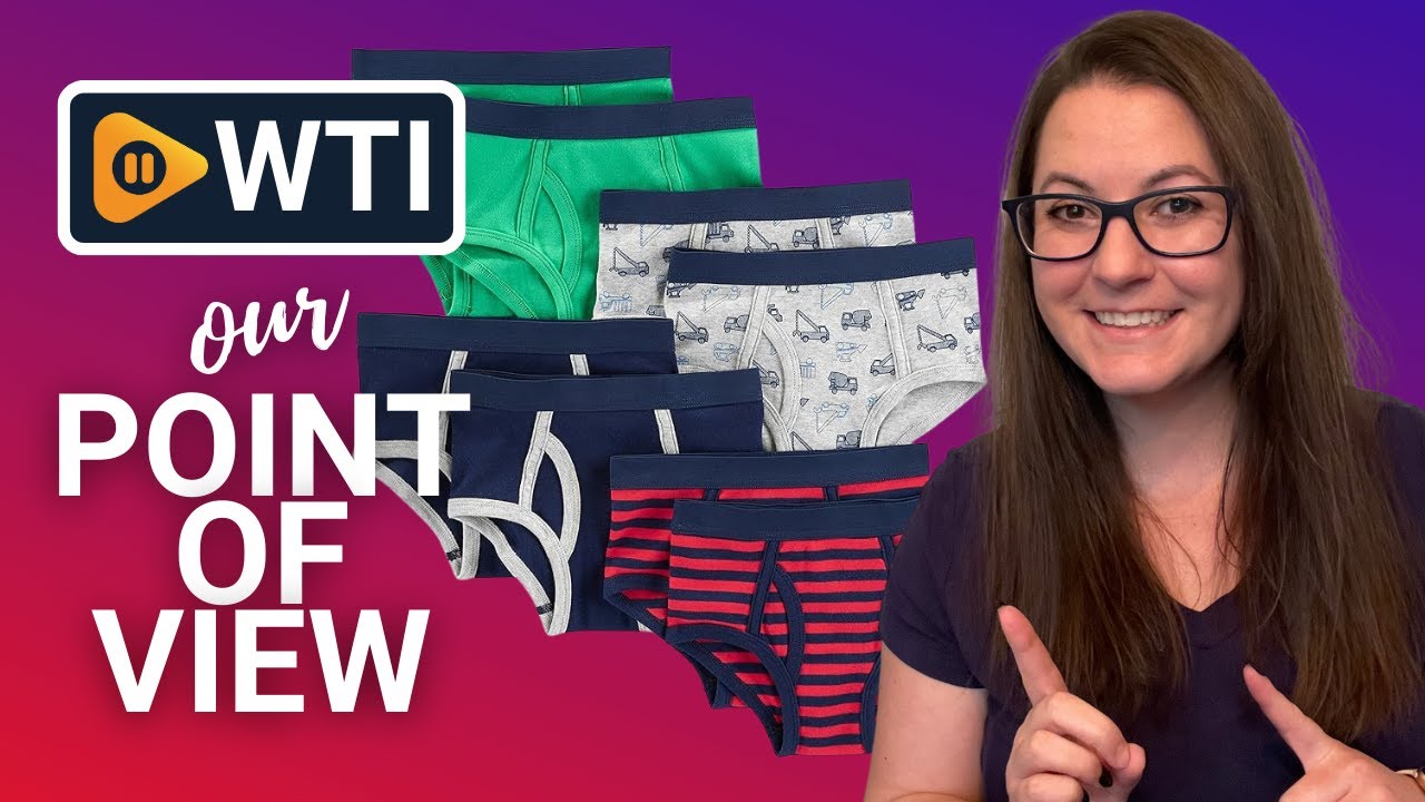 Carter's Boys' Underwear | Our Point Of View
