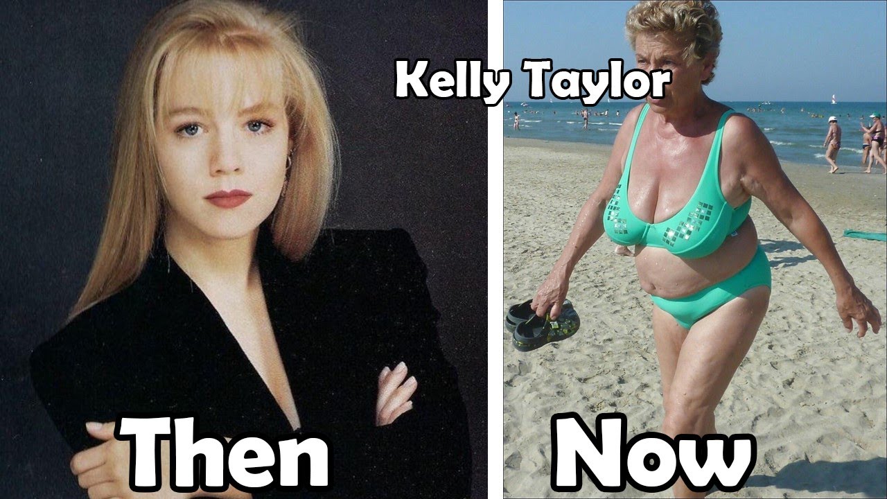 Beverly Hills, 90210 ★ Cast Then and Now 2024★ Shannen Doherty