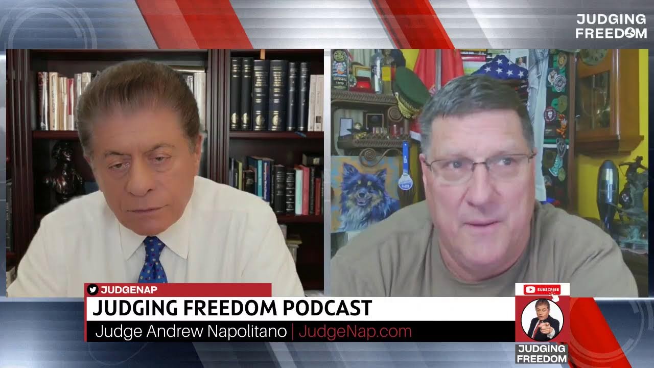 [SPECIAL] Scott Ritter : Is Trump Unhinged?