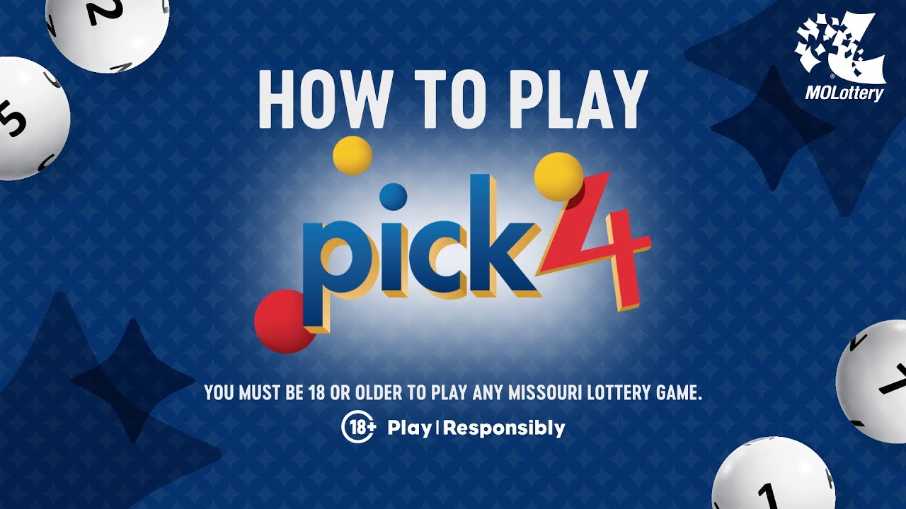 How to Play: Pick 4
