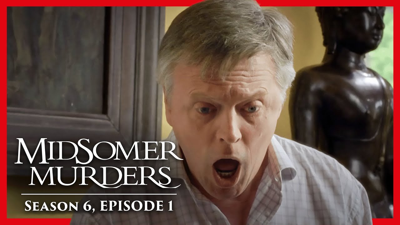 A Talent for Life | Full Episode | Season 6 - Episode 1 | Midsomer Murders