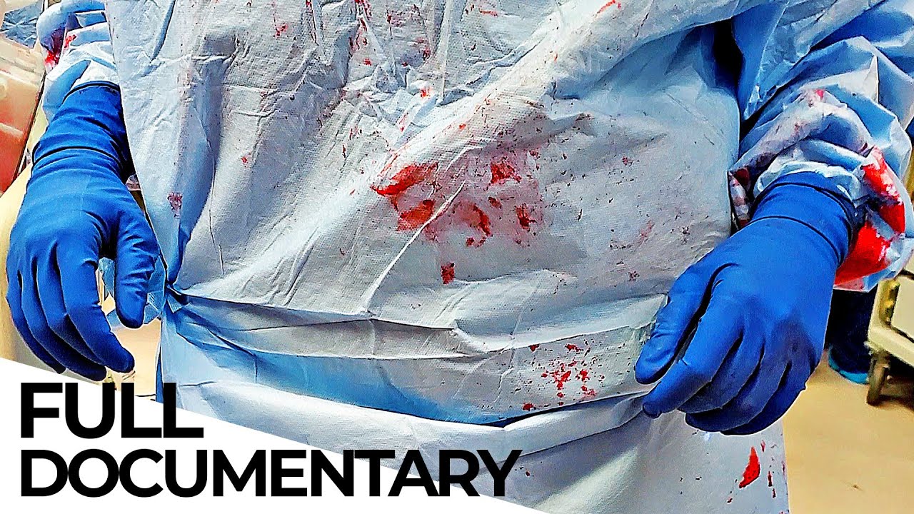 Gun Shot Wound: A Trauma Surgeon's Grim Reality | ENDEVR Documentary