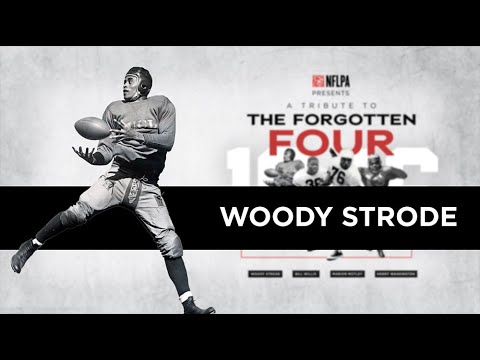 The Forgotten Four: Woody Strode
