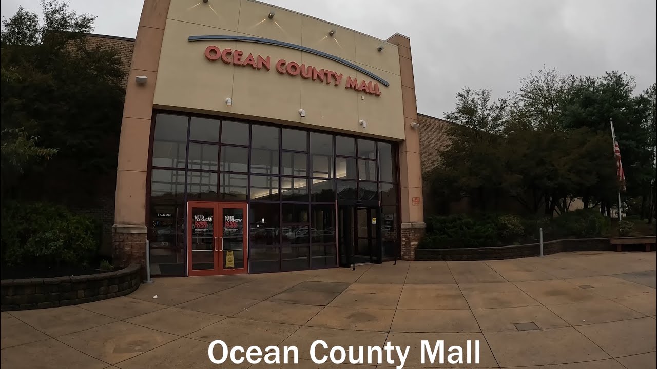Ocean County Mall Walkthrough